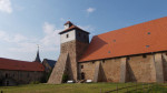 Abb. 1: Die ehemalige Klosterkirche von Ilsenburg (Foto: U. Tichatschke).