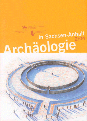 Titel Archäologie in Sachsen-Anhalt Neue Folge Heft 2, 2004