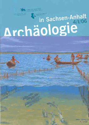 Titel Archäologie in Sachsen-Anhalt Neue Folge Heft 4, 2006