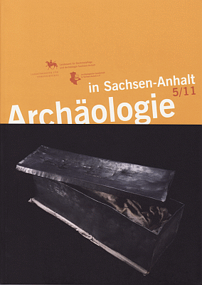 Titel Archäologie in Sachsen-Anhalt Neue Folge Heft 5, 2011